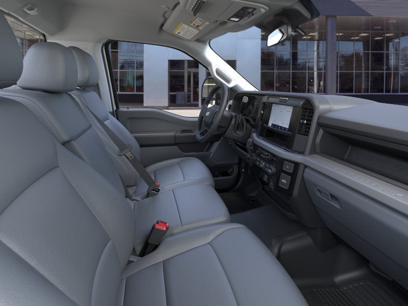 2026 Ford Super Duty F-550 DRW XLT
