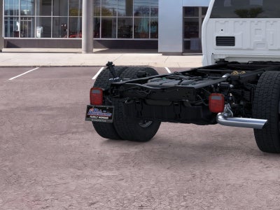 2026 Ford Super Duty F-550 DRW XLT