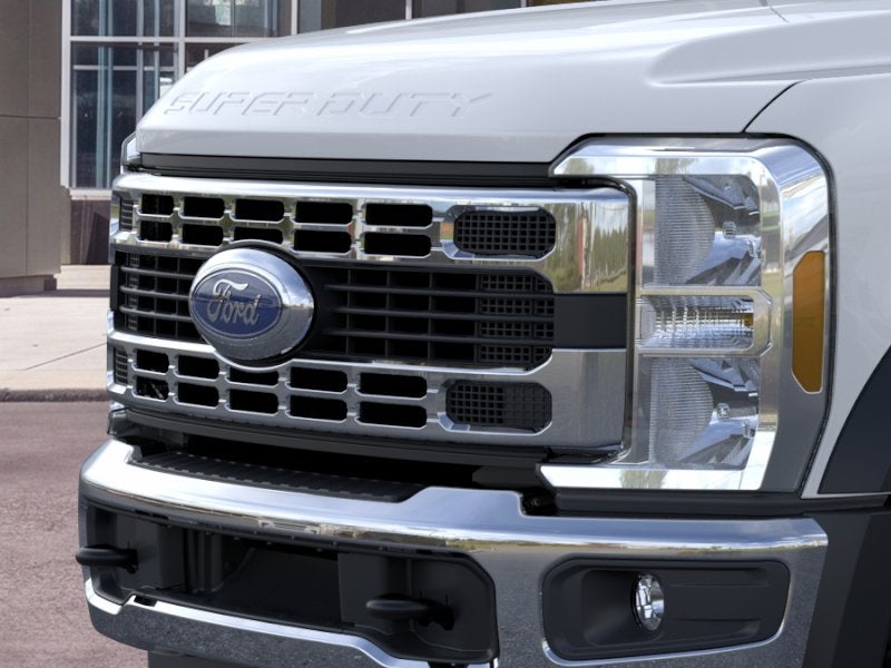 2026 Ford Super Duty F-550 DRW XLT