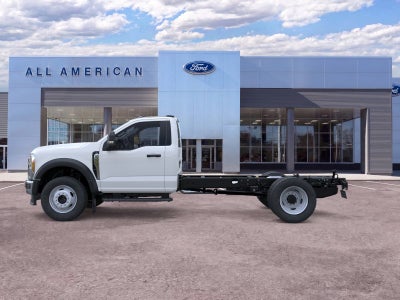 2026 Ford Super Duty F-550 DRW XLT