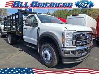 2025 Ford Super Duty F-550 DRW XLT