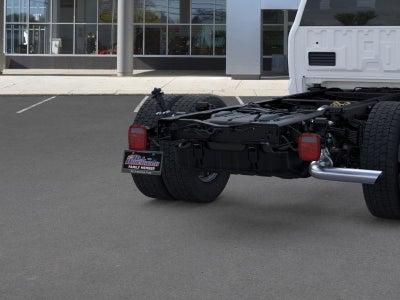 2025 Ford Super Duty F-550 DRW XL