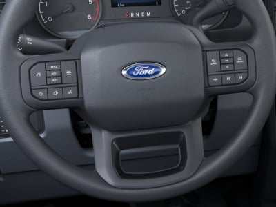 2026 Ford Super Duty F-550 DRW XLT
