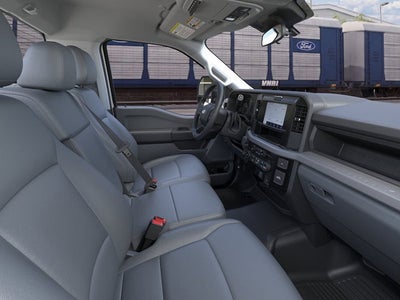 2026 Ford Super Duty F-550 DRW XL