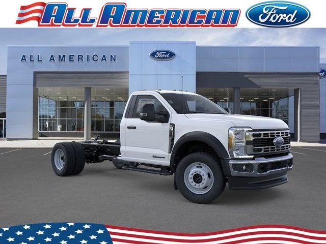 2026 Ford Super Duty F-550 DRW XL