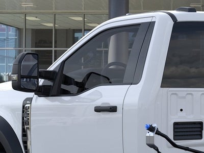 2026 Ford Super Duty F-550 DRW XL