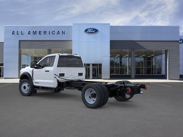 2026 Ford Super Duty F-550 DRW XL