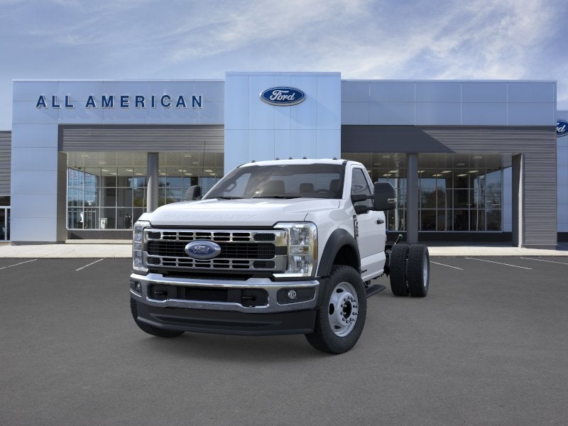 2026 Ford Super Duty F-550 DRW XL