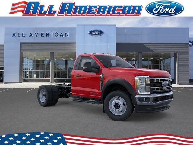 2026 Ford Super Duty F-550 DRW XL