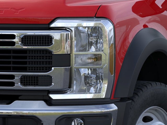 2026 Ford Super Duty F-550 DRW XL