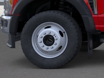 2026 Ford Super Duty F-550 DRW XL