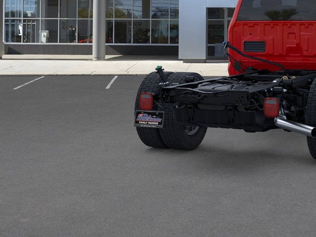2026 Ford Super Duty F-550 DRW XL
