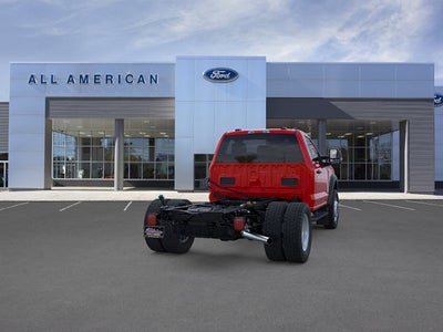 2026 Ford Super Duty F-550 DRW XL