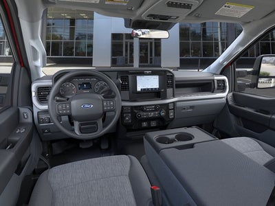 2026 Ford Super Duty F-550 DRW XL