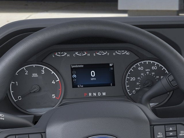 2026 Ford Super Duty F-550 DRW XL
