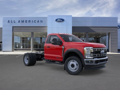2026 Ford Super Duty F-550 DRW XL