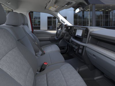 2026 Ford Super Duty F-550 DRW XL