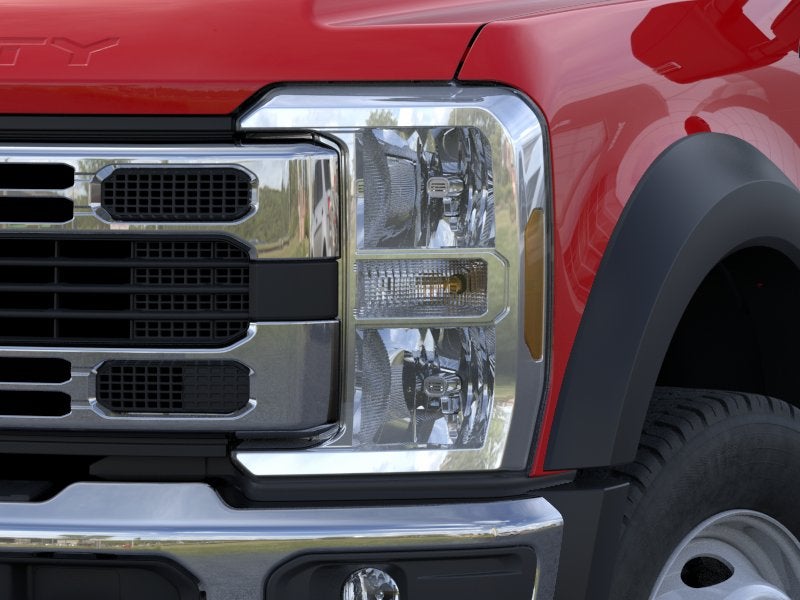 2026 Ford Super Duty F-550 DRW XL