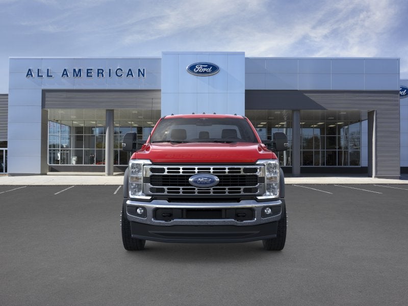 2026 Ford Super Duty F-550 DRW XL
