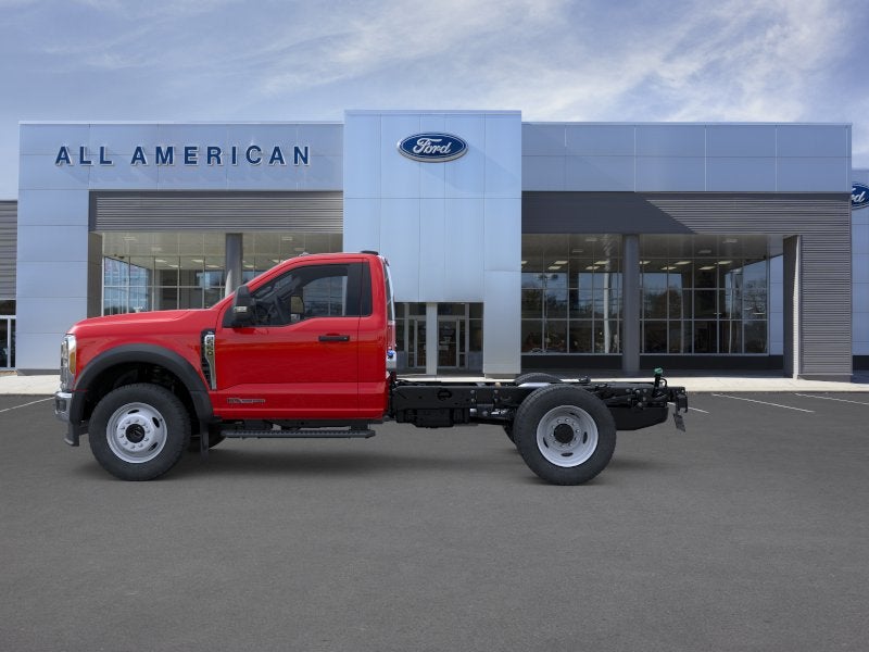 2026 Ford Super Duty F-550 DRW XL