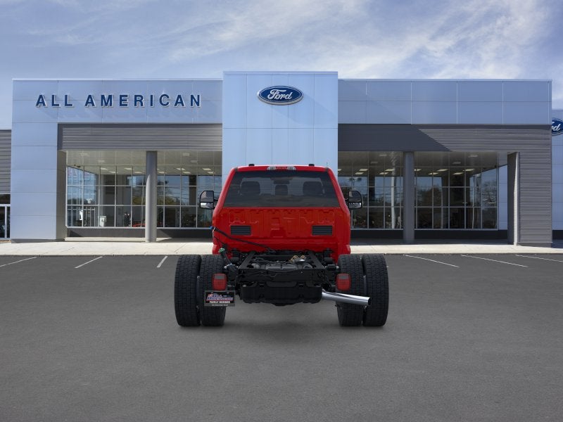 2026 Ford Super Duty F-550 DRW XL