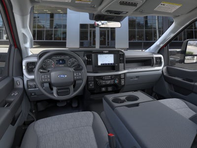 2026 Ford Super Duty F-550 DRW XL