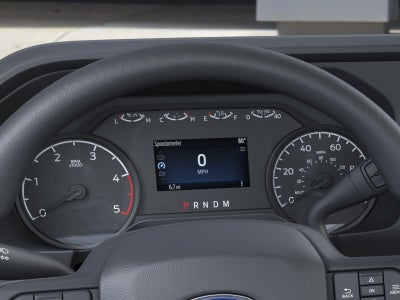 2026 Ford Super Duty F-550 DRW XL