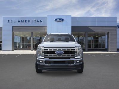 2026 Ford Super Duty F-550 DRW XL