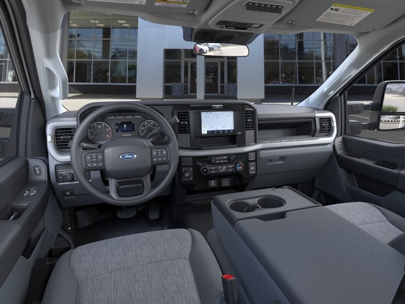 2026 Ford Super Duty F-550 DRW XL