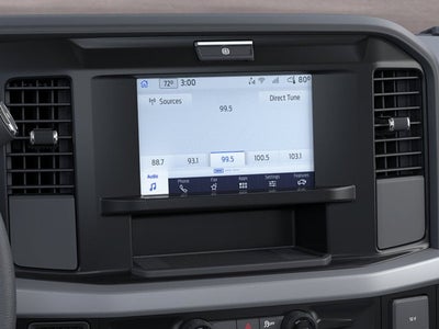 2026 Ford Super Duty F-550 DRW XL