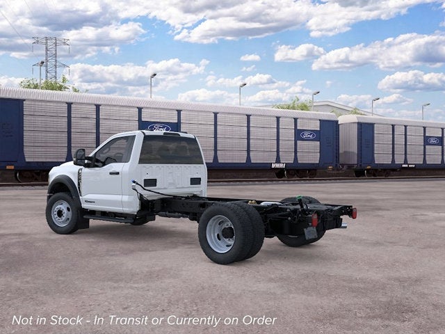 2026 Ford Super Duty F-550 DRW XL
