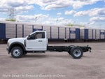 2026 Ford Super Duty F-550 DRW XL