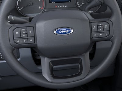 2026 Ford Super Duty F-550 DRW XL