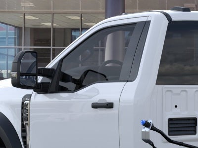 2026 Ford Super Duty F-550 DRW XL