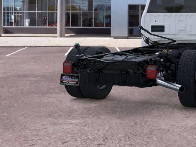 2026 Ford Super Duty F-550 DRW XL