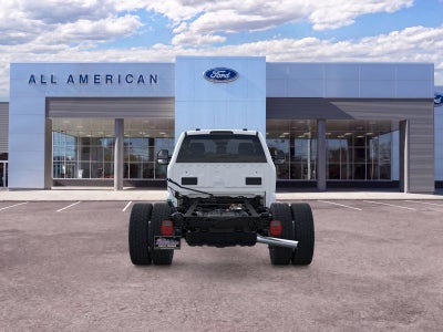 2026 Ford Super Duty F-550 DRW XL