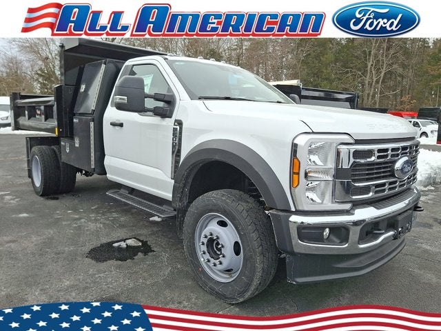 2025 Ford Super Duty F-600 DRW XL Dump Body
