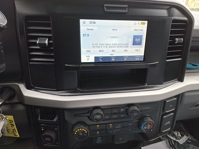 2025 Ford Super Duty F-600 DRW XL Dump Body