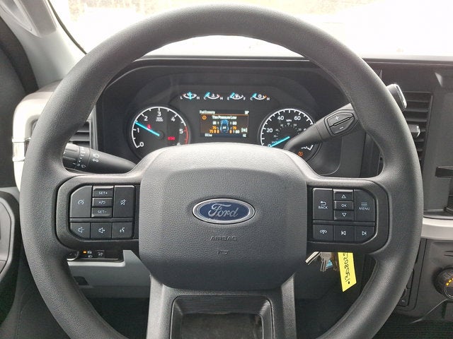 2025 Ford Super Duty F-600 DRW XL Dump Body