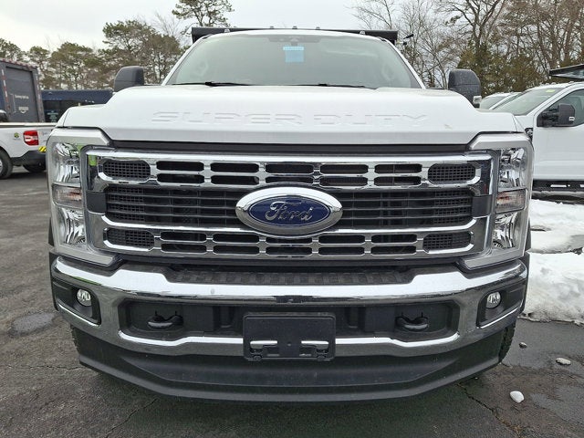 2025 Ford Super Duty F-600 DRW XL Dump Body