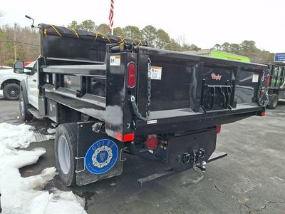 2025 Ford Super Duty F-600 DRW XL Dump Body