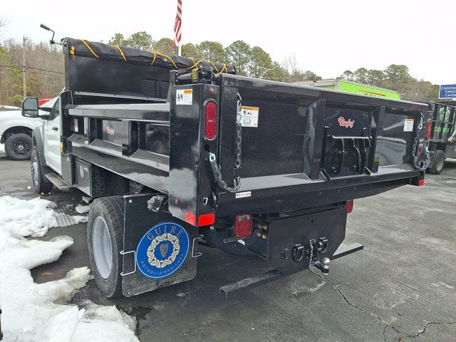 2025 Ford Super Duty F-600 DRW XL Dump Body