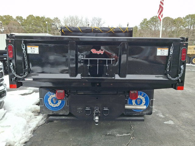 2025 Ford Super Duty F-600 DRW XL Dump Body