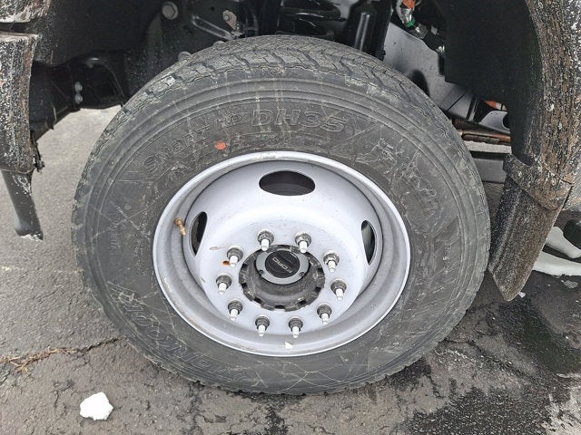 2025 Ford Super Duty F-600 DRW XL Dump Body