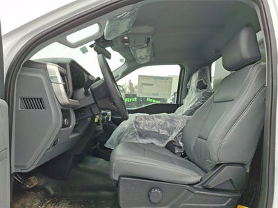 2025 Ford Super Duty F-600 DRW XL Dump Body