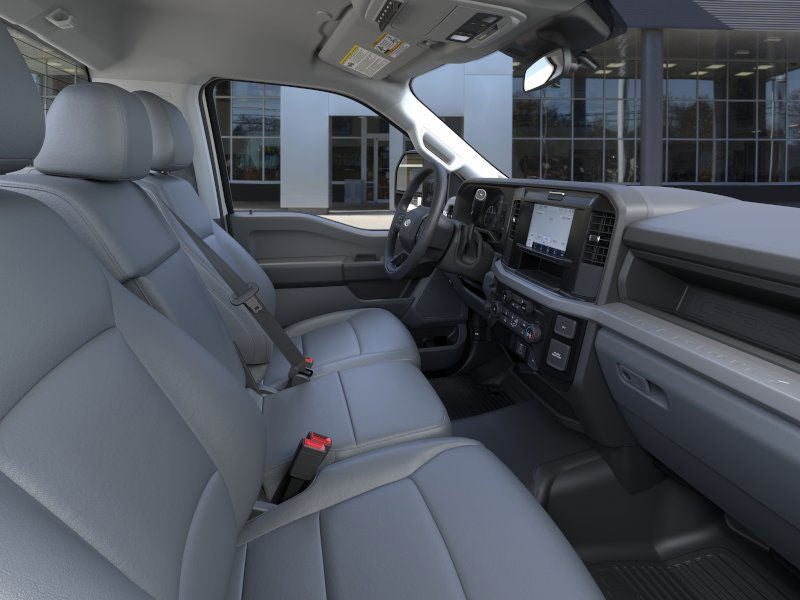 2025 Ford Super Duty F-600 DRW XL Dump Body