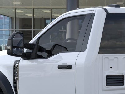 2025 Ford Super Duty F-600 DRW XL Dump Body
