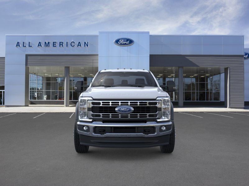 2025 Ford Super Duty F-600 DRW XL Dump Body