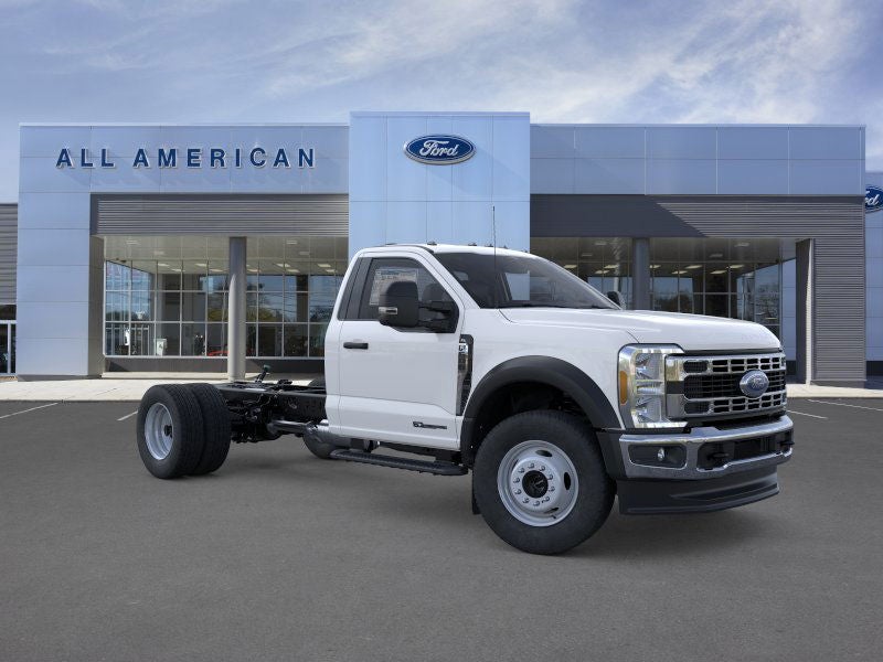 2026 Ford Super Duty F-600 DRW XL Switch-N-Go