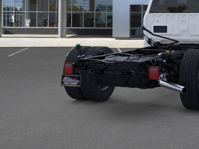 2026 Ford Super Duty F-600 DRW Hook Lift